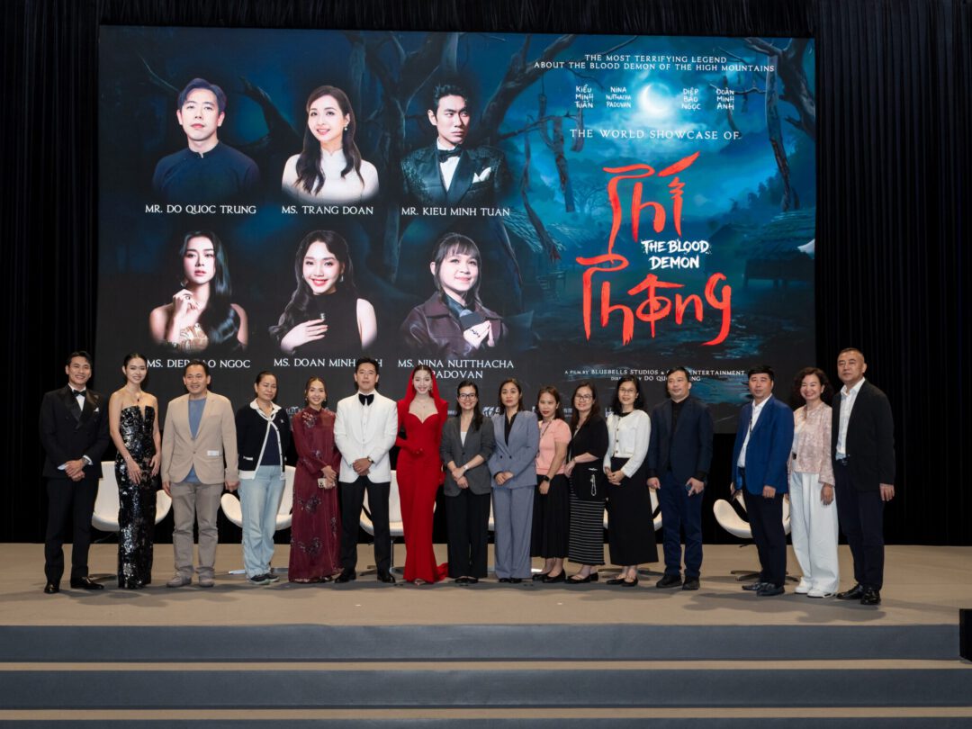Hậu trường tại Bluebells Studios